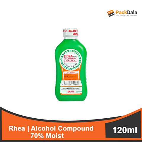 Picture of Rhea Alc Isopropyl 70p 144x120ml BOT