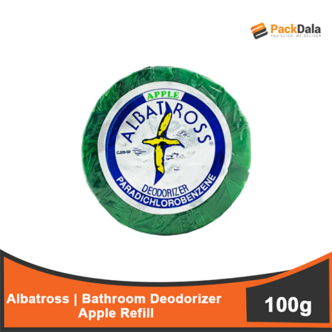 Picture of Albatross Refill Apple 192x100g    PCS