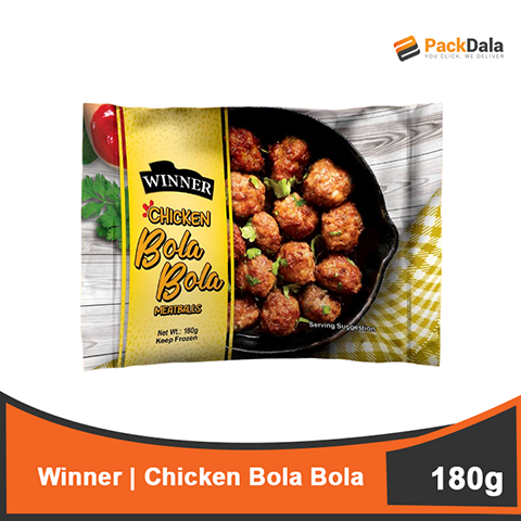 Picture of Winner Chicken Bola Bola 180g