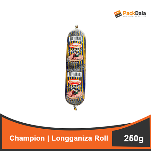 Picture of Champion Longganiza Roll 250g