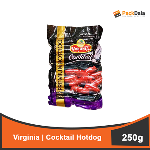 Picture of Virginia Cocktail Hotdog 250g