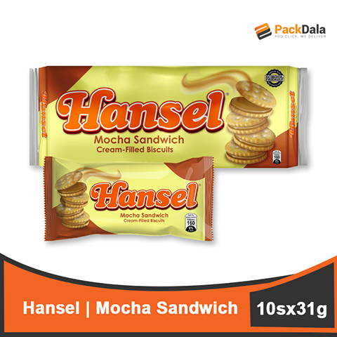 Picture of Hansel Mocha 40x10s  PACK