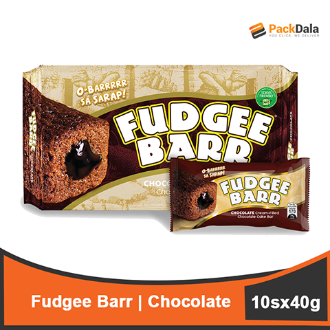 Picture of Fudgee Bar Choco 10x10s  PACK