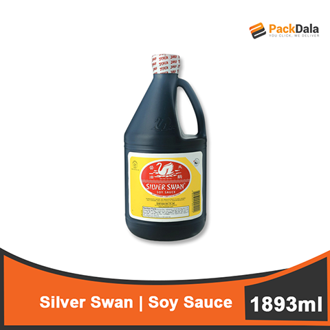 Picture of Silver Swan Soy Sauce 1893mlx8