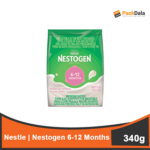 Picture of Nestogen 6 12months 20x340g