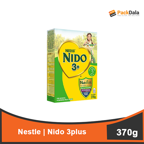 Picture of Nido 3plus 20x370g PCS