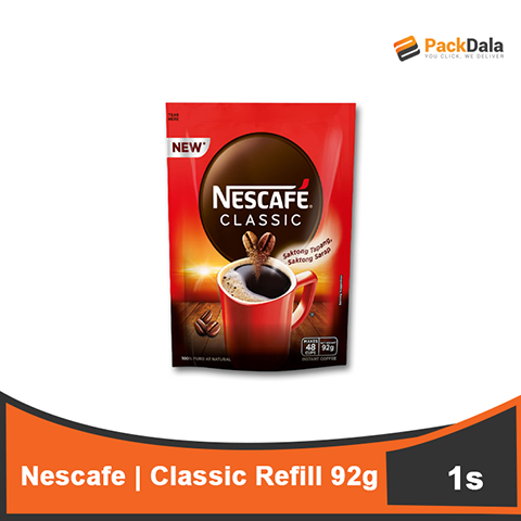 Picture of Nescafe Classic refill 92gx30 PCS