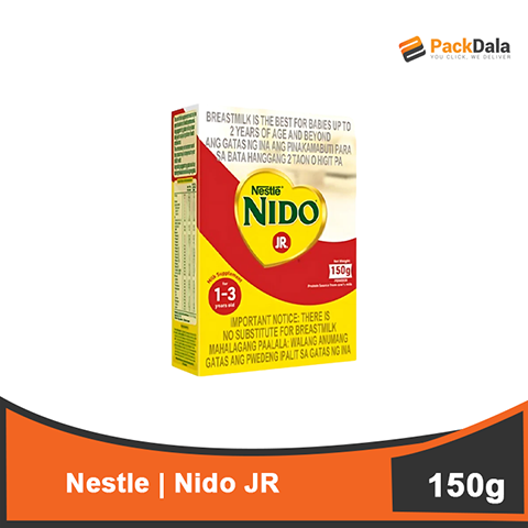 Picture of Nido JR  36X150g PCS