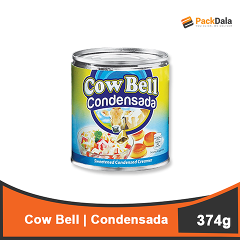 Picture of Cow Bell Condensada 48x374g