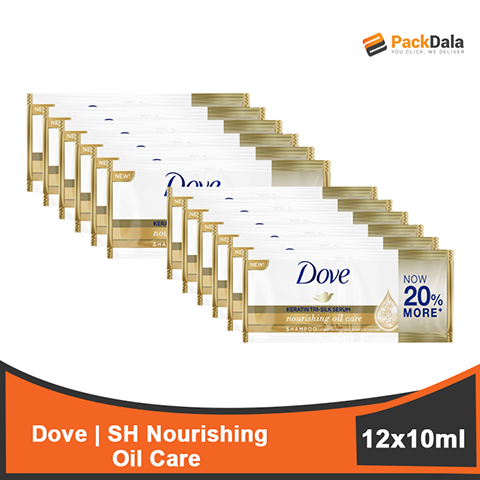 Picture of Dove SH NOC Gold 10ml 12x24 rp TIE