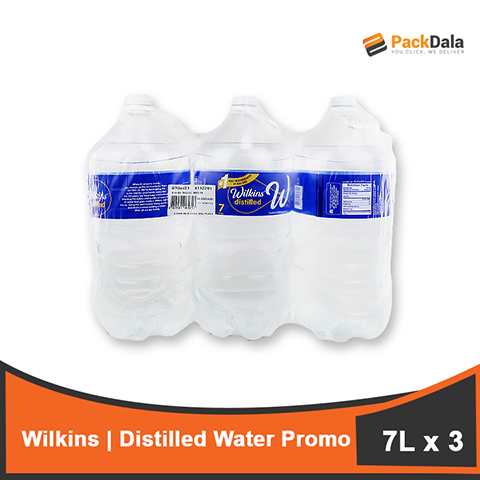 Picture of Wilkins Distilled Promo 7Lx3 per cs PCS