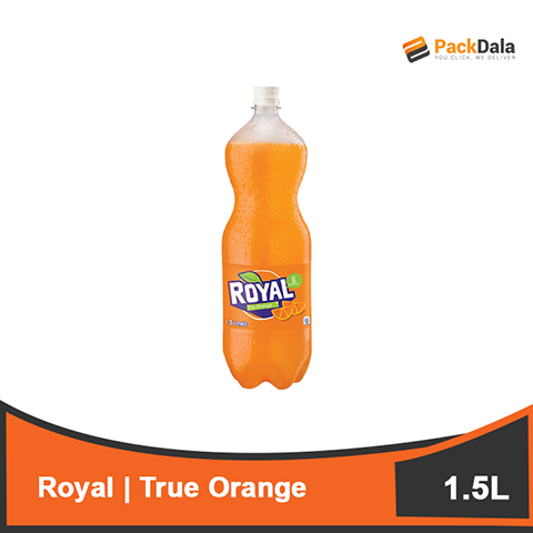 Picture of Royal True Orange 1 5L PC