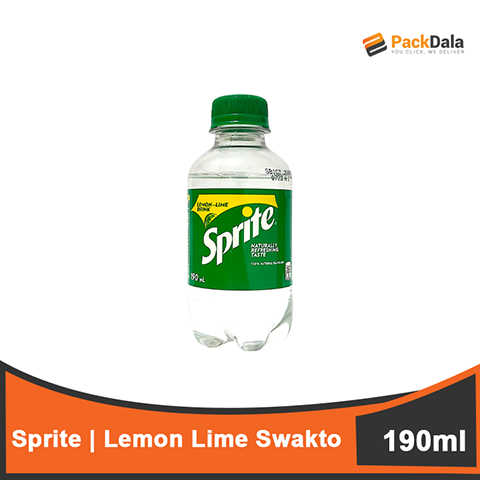 Picture of Sprite Swakto 190ml PC