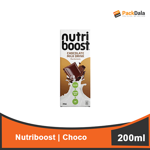 Picture of Nutriboost Choco 200ml x 24 PCS