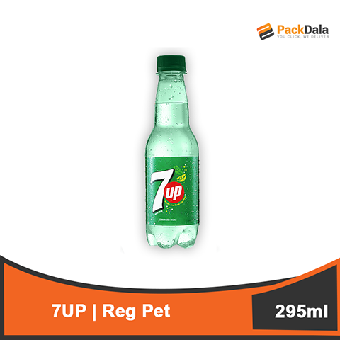 Picture of 7UP Reg PET 295mlx12 BTL