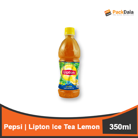 Picture of Lipton Ice Tea Lemon PET 450mlx24 BTL