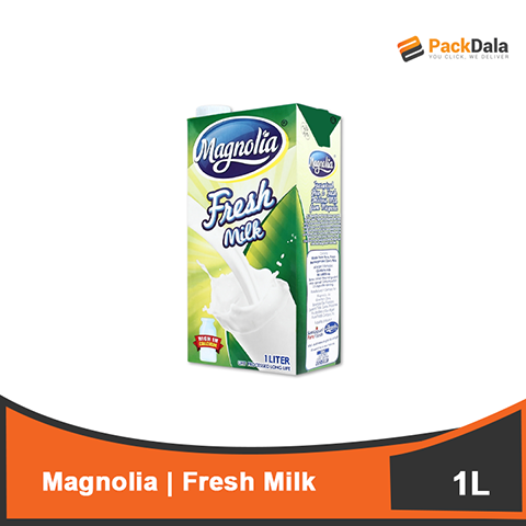 Picture of Magnolia Fresh Milk 1Lx12 PC