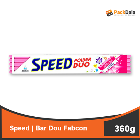 Picture of Speed Bar Duo Fabcon 36x360g PCS