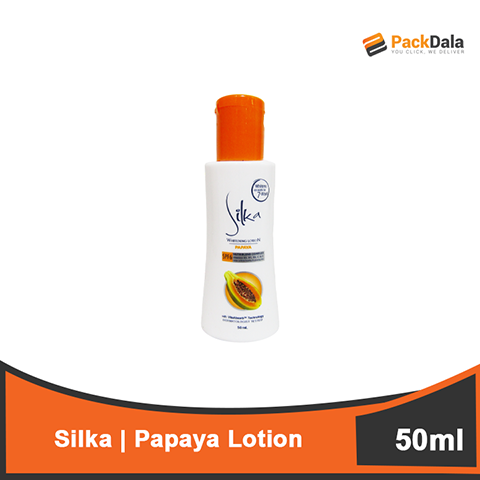 Picture of Silka Papaya Lotion 144x50ml