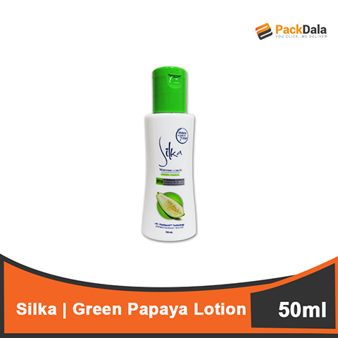 Picture of Silka Green Papaya Lotion 144x50ml