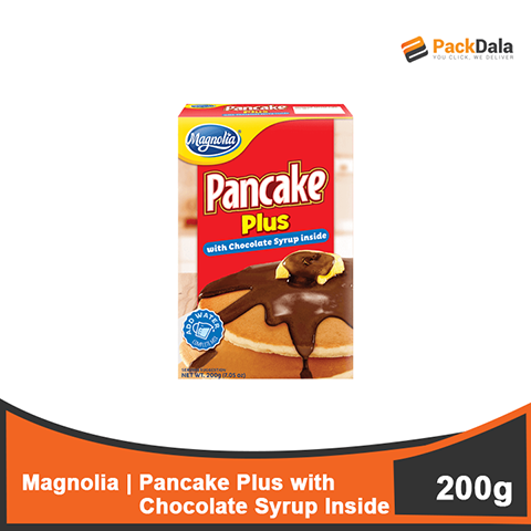 Picture of Magnolia Pancake Plus with Choco 200gx48 PC