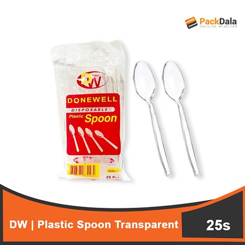 Picture of DW Plastic SpoonTrans
25sx100pckpercs nrp PACK