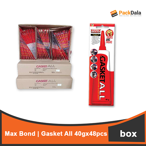 Picture of MAX BOND Gasket All 40G x 48pcs rp BOX