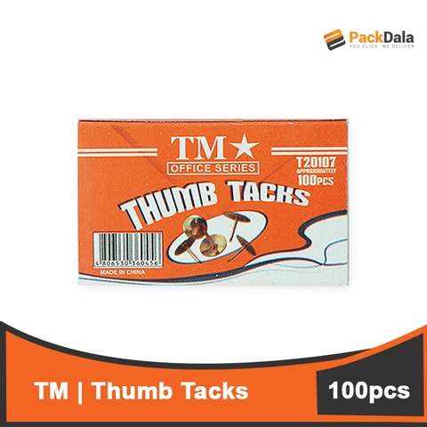 Picture of Thumbtacks T20107 600pckpercs nrp PACK