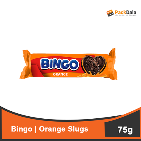 Picture of Bingo Orange Slug Pack 75gx60s PCS