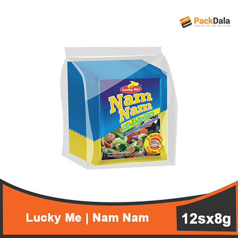 Picture of LM Namnam 8gx720s 12pcs x 60 PACK 