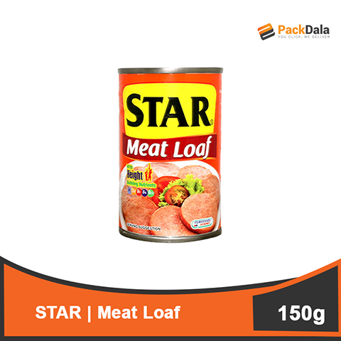 Picture of Star Meat Loaf 150gx48 PC