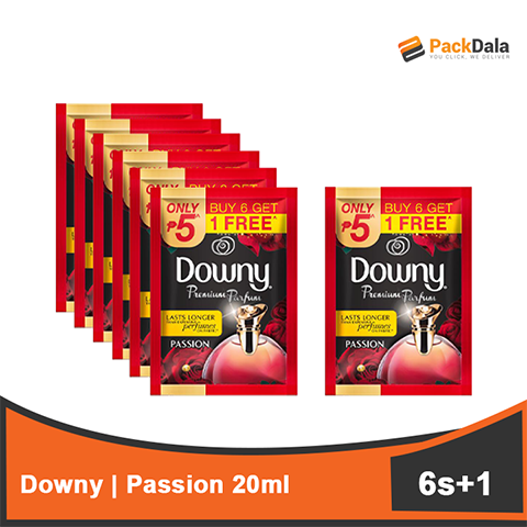 Picture of Downy Passion 20mlx60 6s per tie 6plus1