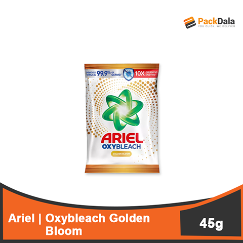 Picture of Ariel Oxybleach Golden Bloom 45gx1x120 PCS