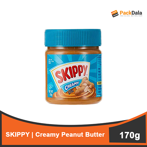 Picture of Skippy Peanut Butter Creamy 170gx12 PC