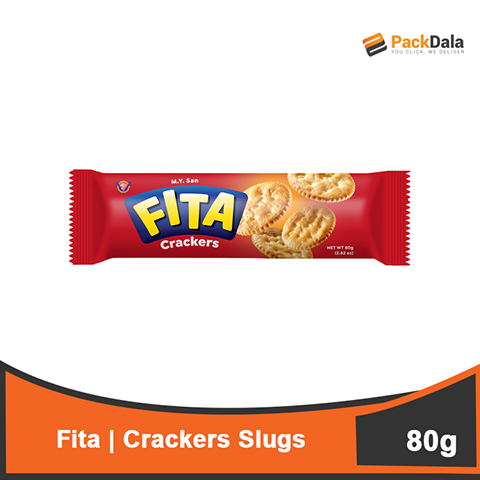 Picture of Fita Crackers Slugs 80gx40s PCS