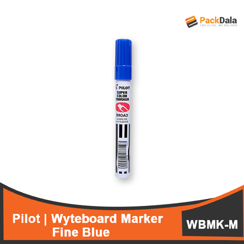 Picture of Wyteboard Marker Fine Blue 576pc percs nrp PCS