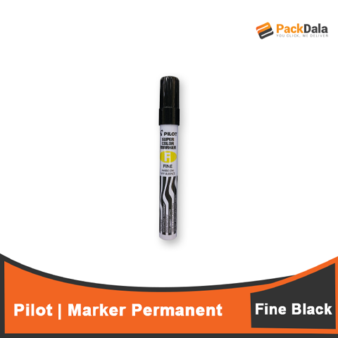 Picture of Pilot Marker Permanent Fine Blk 672pcspercs nrp PCS