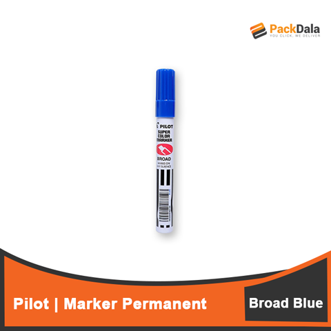 Picture of Pilot Marker Permanent Brd Blue 672pcspercs nrp PCS