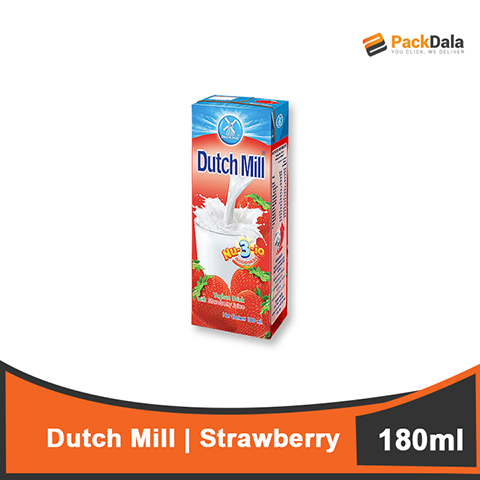 Picture of Dutchmill Strawberry 180mlx48x1 rp PCS