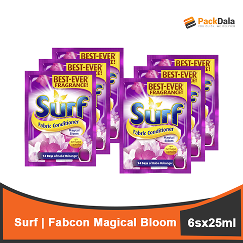 Picture of Surf Fc Magic Bloom 30x6x25ml TIE