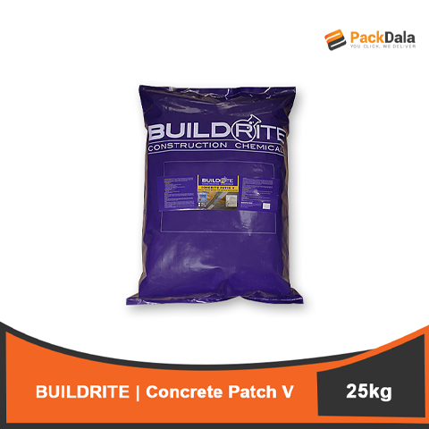 Picture of BUILDRITE Concrete Patch V 25kg rp