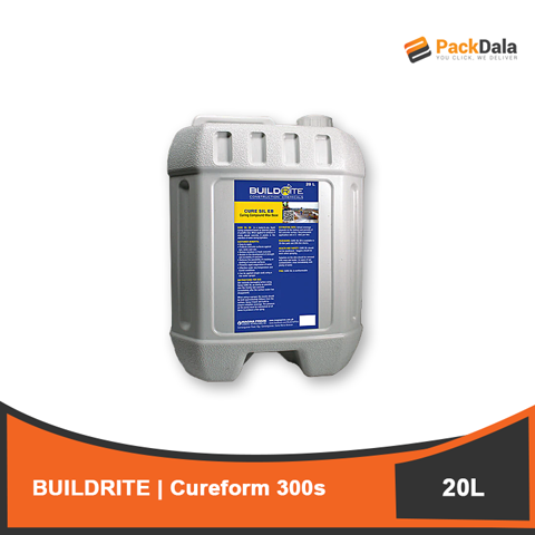 Picture of BUILDRITE CURE FORM Form Oil 300s 20ltrperpail rp