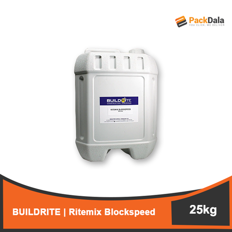 Picture of BUILDRITE Ritemix Blockspeed 25kgs rp CONT