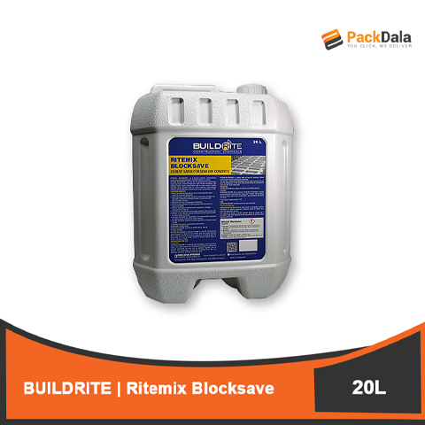 Picture of BUILDRITE Ritemix Blocksave 20ltrperPail rp