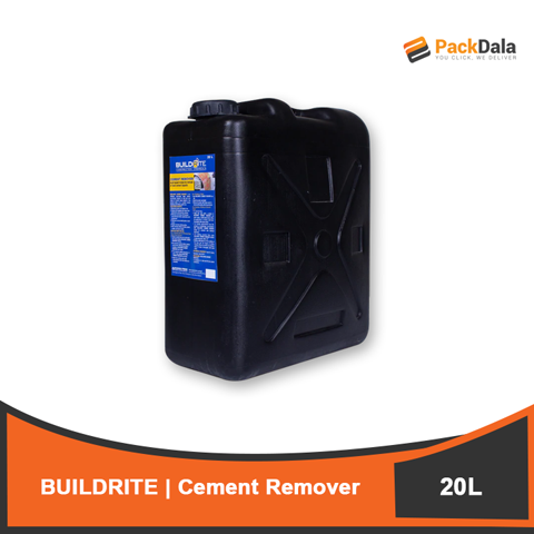 Picture of BUILDRITE Cement Remover 20L rp