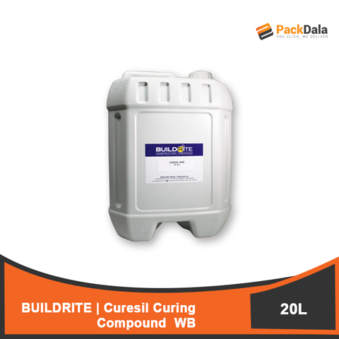 Picture of BUILDRITE CURESIL Curing Compoud WB rp