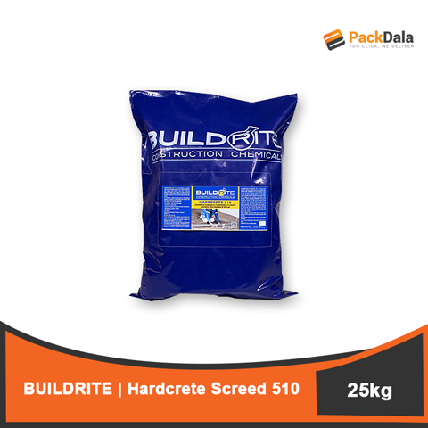 Picture of BUILDRITE Hardcrete Screed 510 25kg x bag