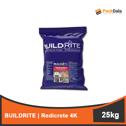 Picture of BUILDRITE Redicrete 4K 25kg per bag nrp