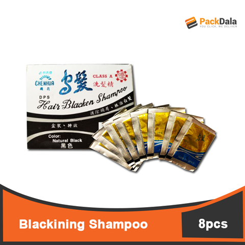 Picture of Blackening Shampoo 8pcx200bx per cs nrp