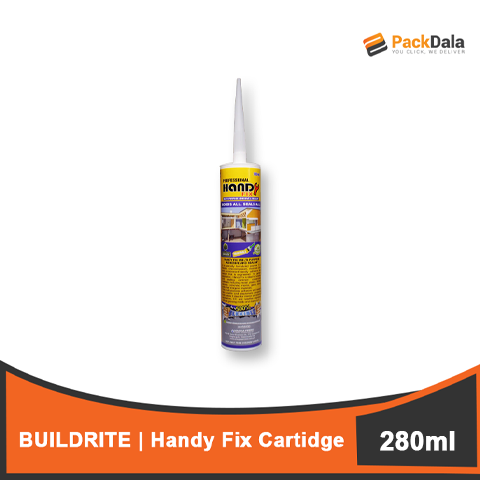 Picture of HANDY FIX Cartridge 280ml x 10pcs rp PCS